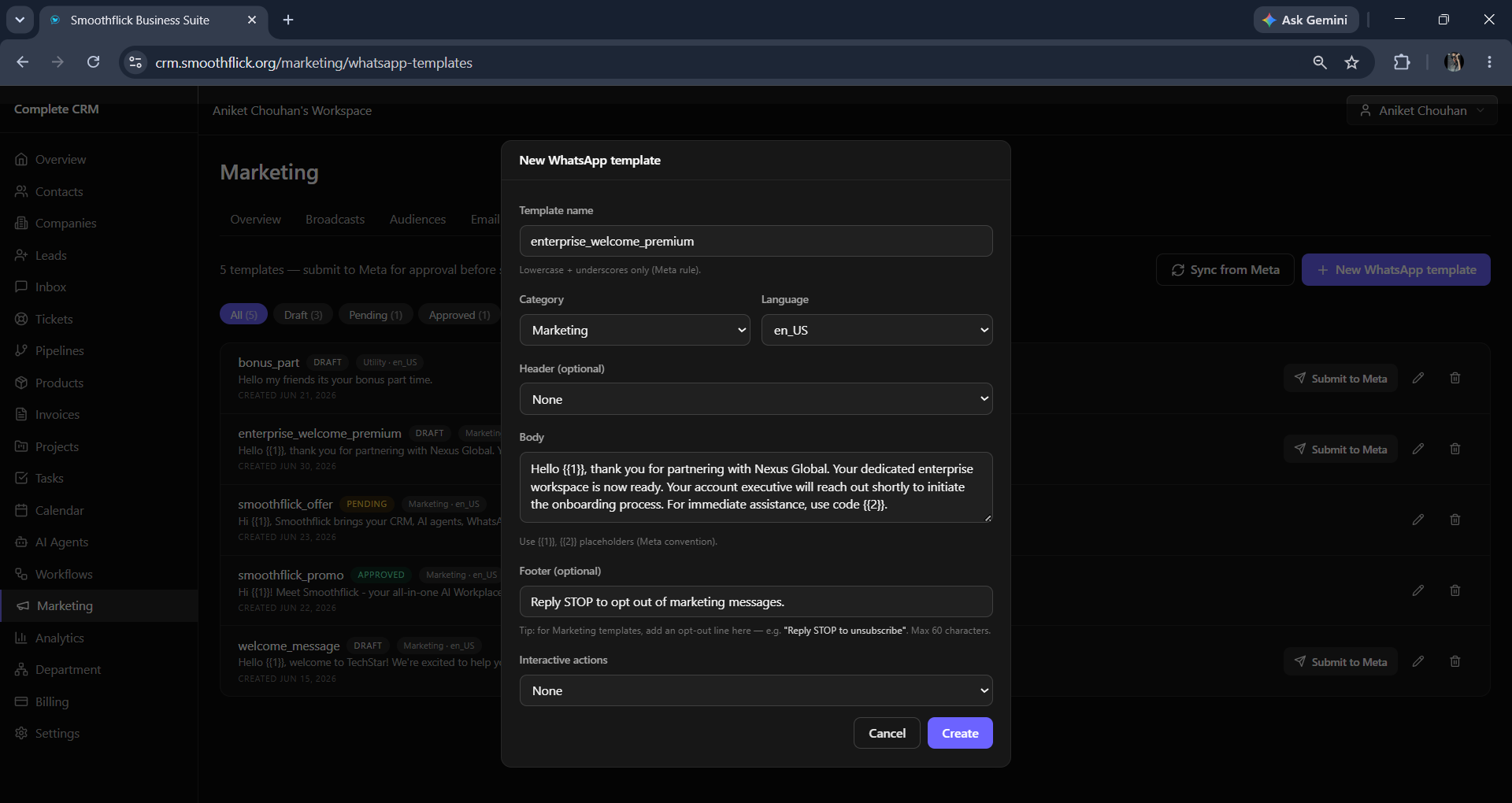 Form builder